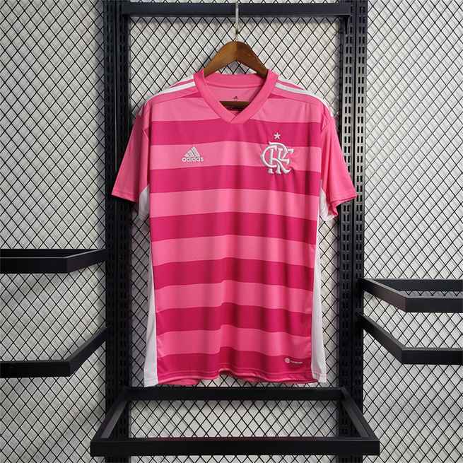 22-23 Flamengo Pink Special Edition