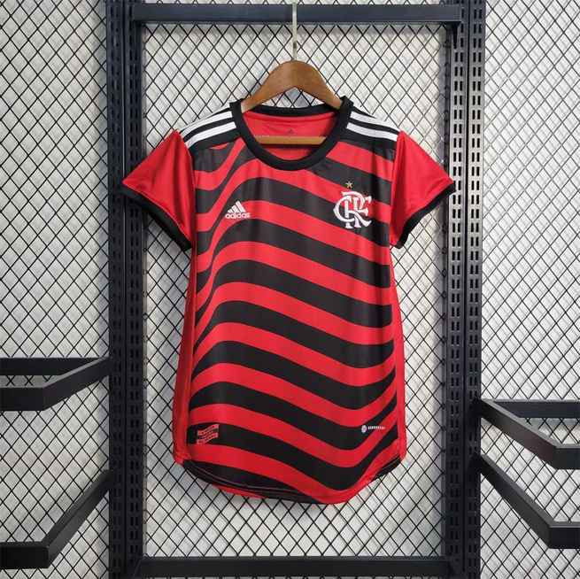 22-23 Flamengo Women third