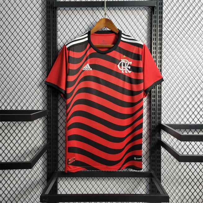 22-23 Flamengo third