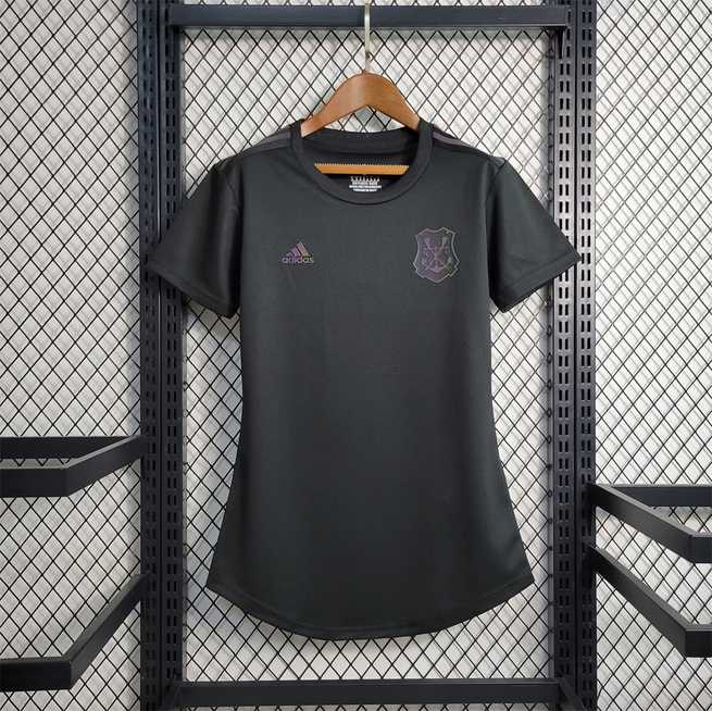 23-24 Flamengo noir édition spéciale femme