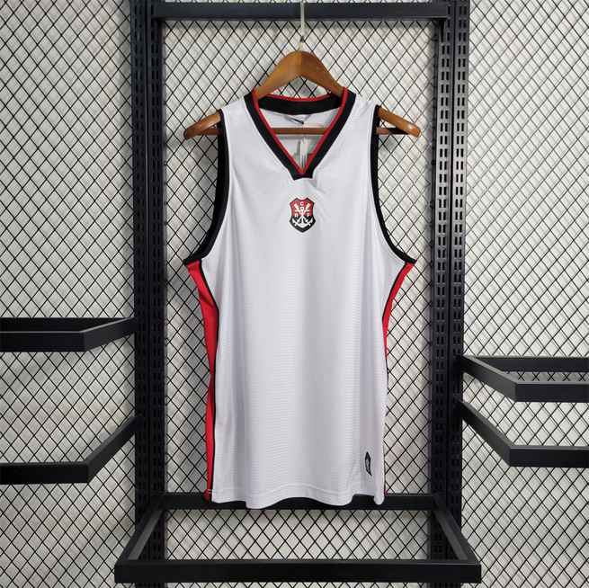 23-24 Flamengo NBA Bull Tank Top