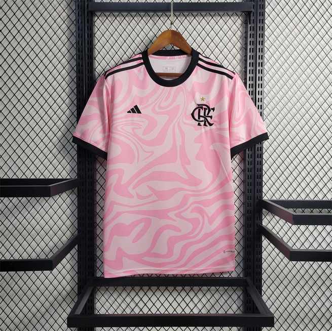 23-24 Flamengo Pink Special Edition
