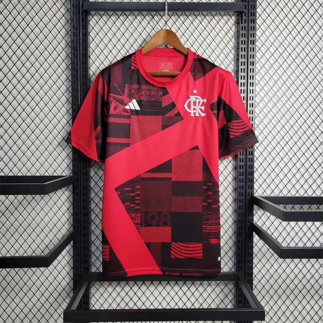 23-24 Flamengo Pre-Competition Training Suit