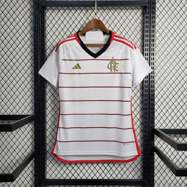 23-24 Flamengo away Women