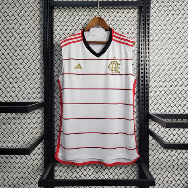 23-24 Flamengo away vest