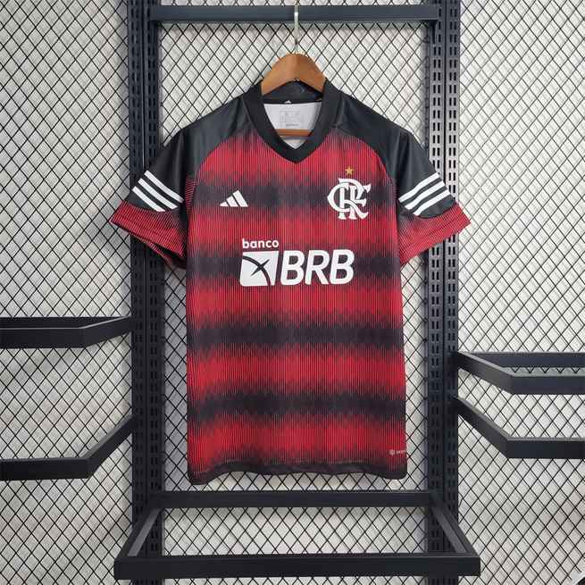 23-24 Flamengo black and red Special Edition