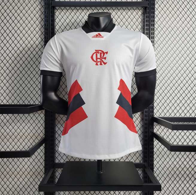 23-24 Flamengo casual shirt player version