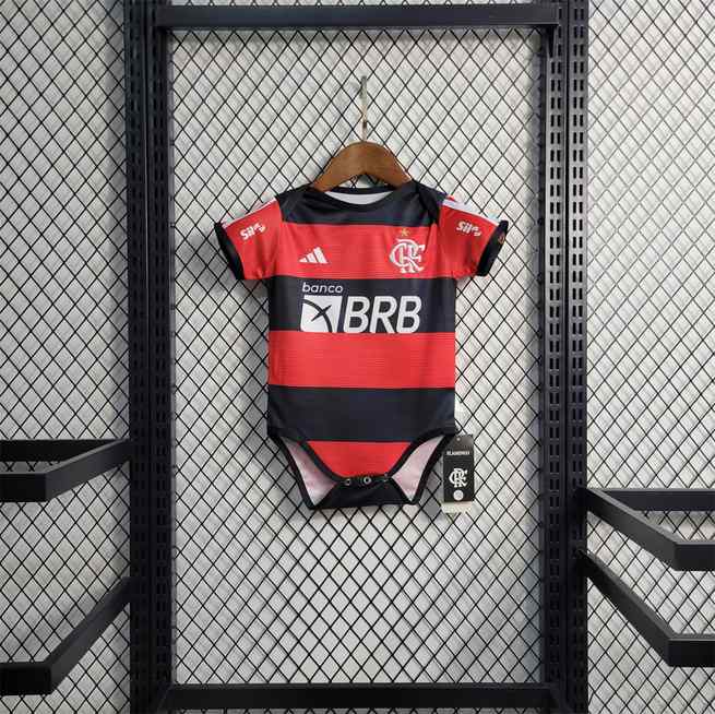23-24 Flamengo home Baby