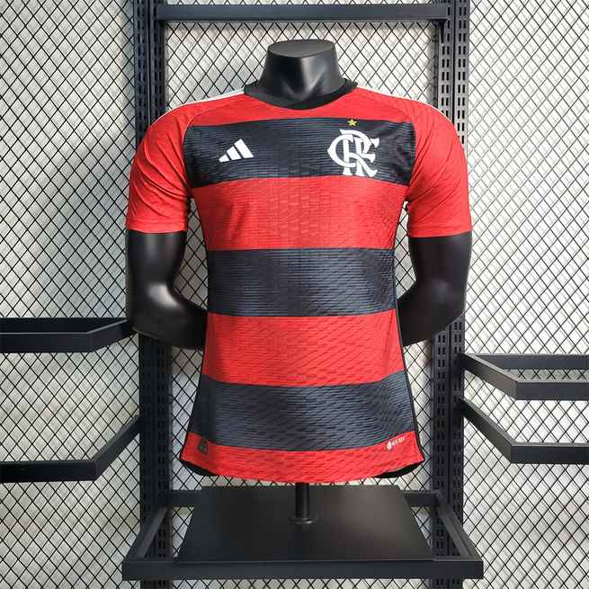 23-24 Flamengo home player version
