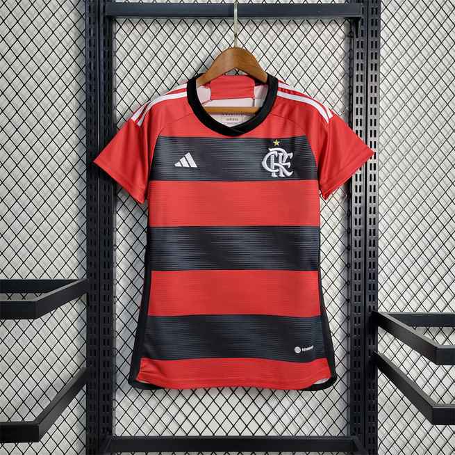 23-24 Flamengo home women