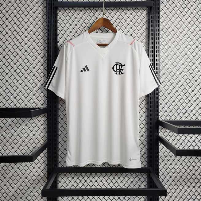 23-24 Flamengo white training suit