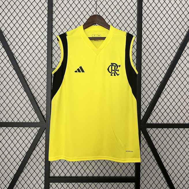 24-25 Flamenco yellow vest