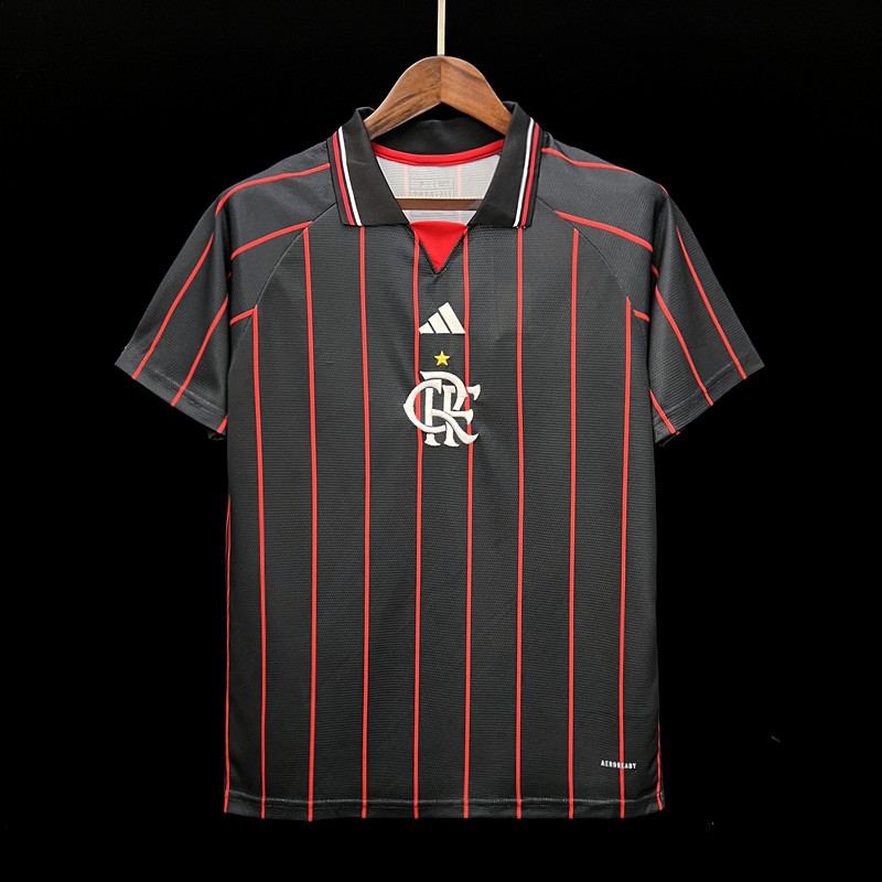 24-25 Flamengo Black