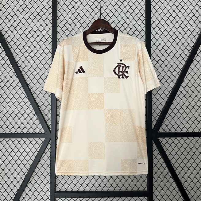 24-25 Flamengo Pre-match Suit