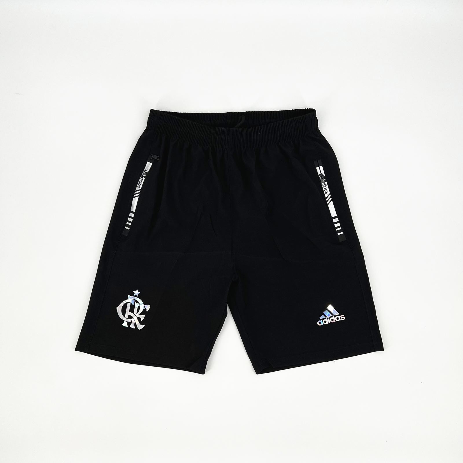 24-25 Flamengo black special shorts