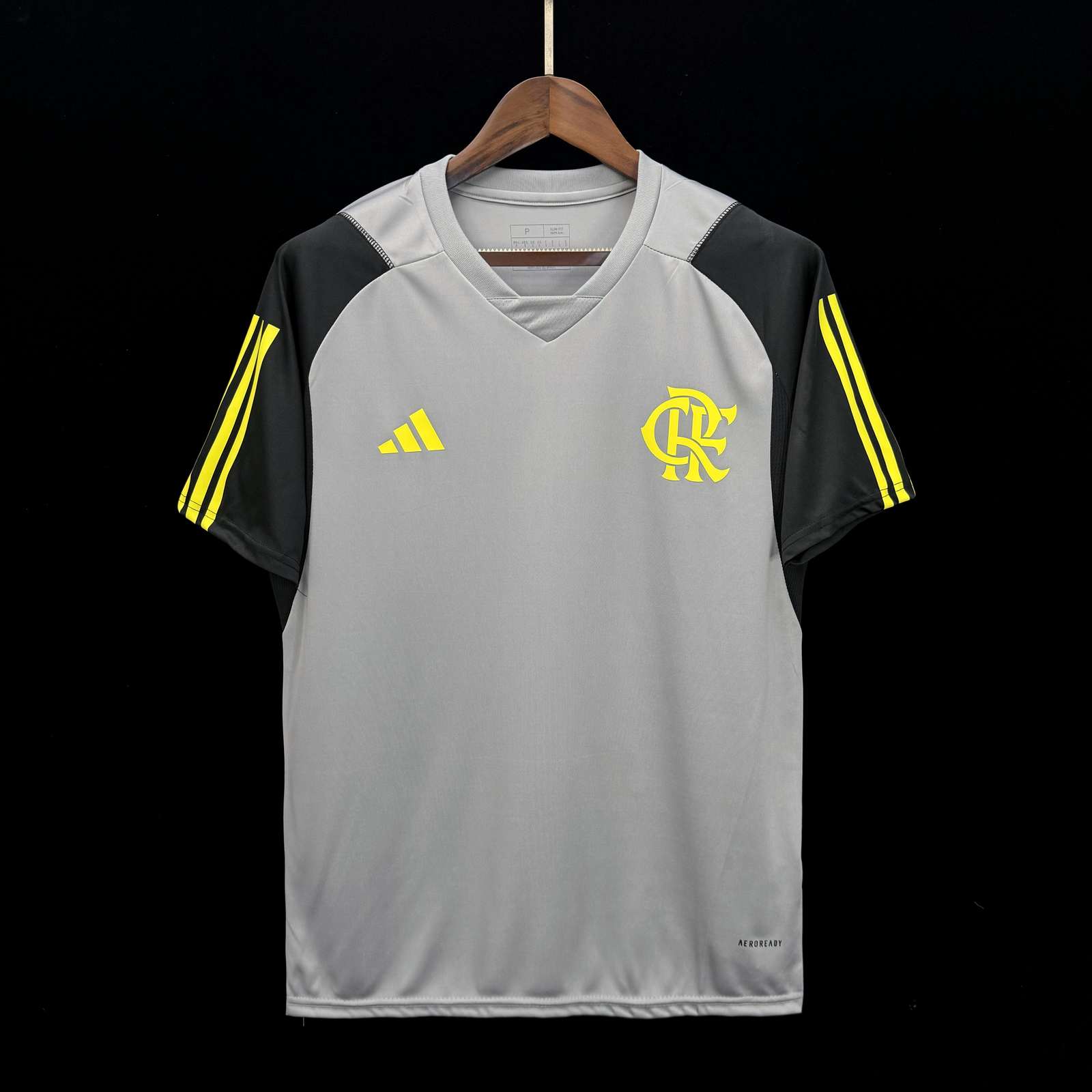 24-25 Flamengo training gray S-XXL