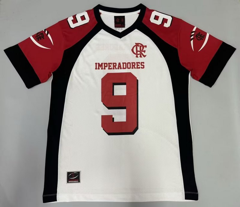 25-26 Flamengo No. 9 NFL
