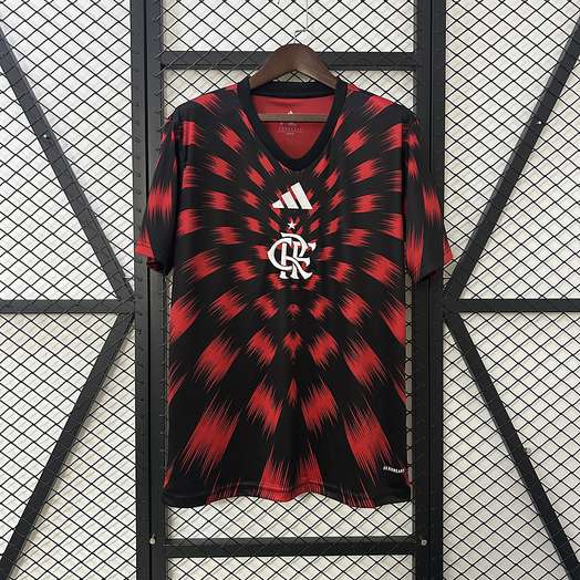 25-26 Flamengo Pre-match jersey