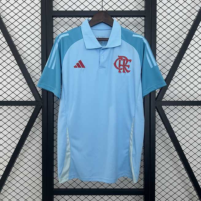 25-26 Flamengo blue POLO