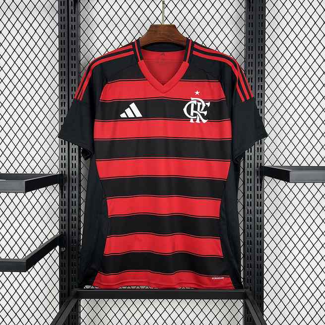 25-26 Flamengo home jersey