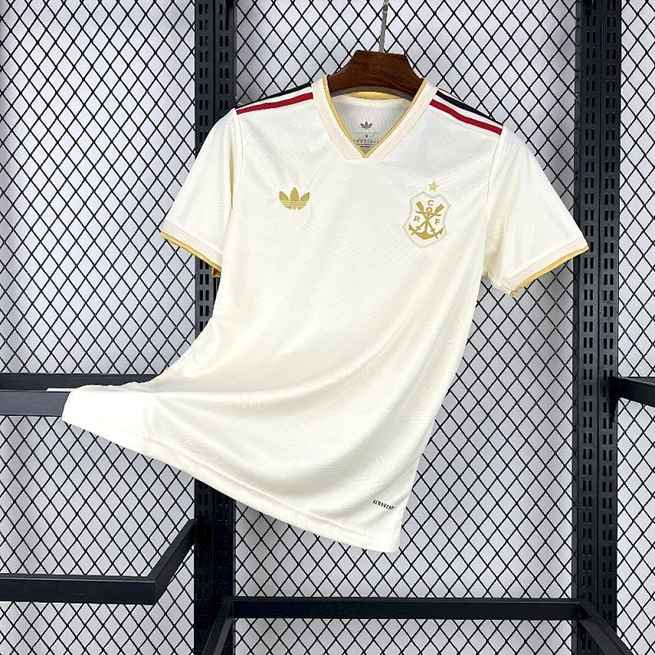 Flamengo 2025/26 Third Jersey
