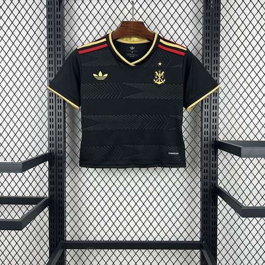 Maillot de football femme Flamengo court spécial — 2025/26