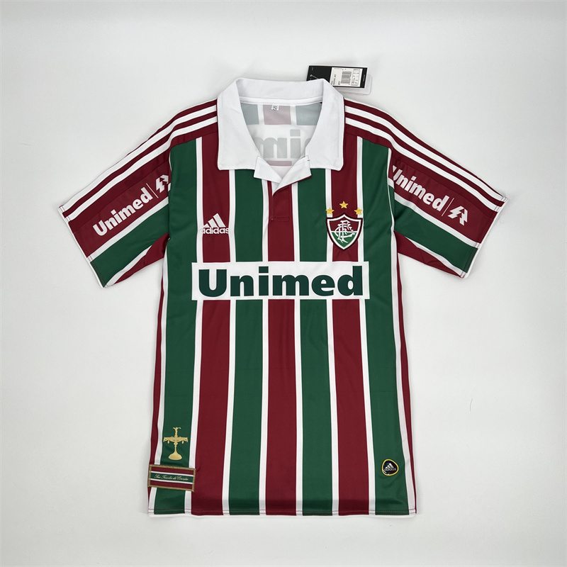 2010 Fluminense home retro jersey