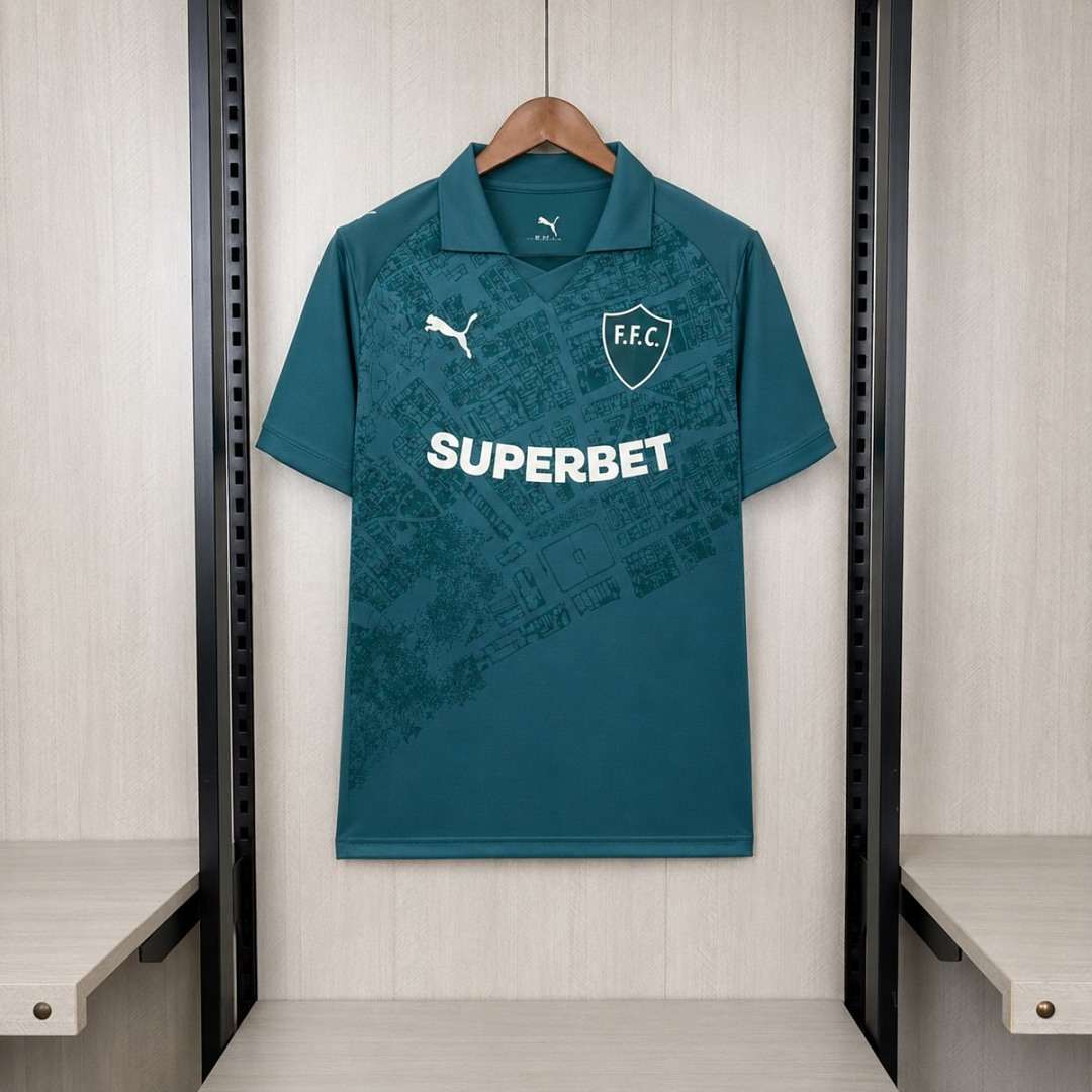2026/27 Fluminense Third Away Soccer Jersey S-4XL