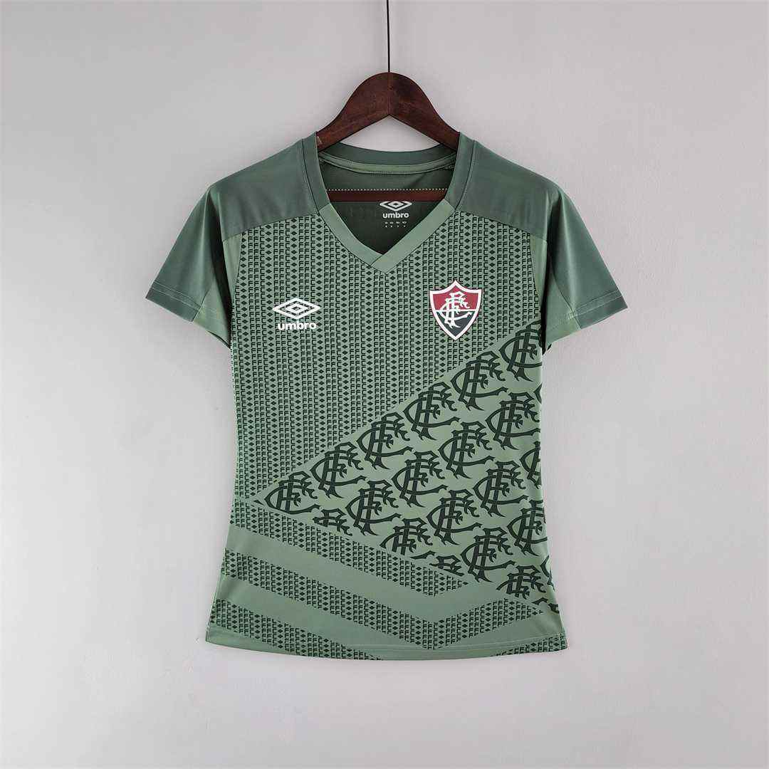 22-23 Fluminense vert femme