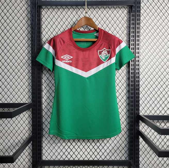 23-24 Fluminense Training Suit Women