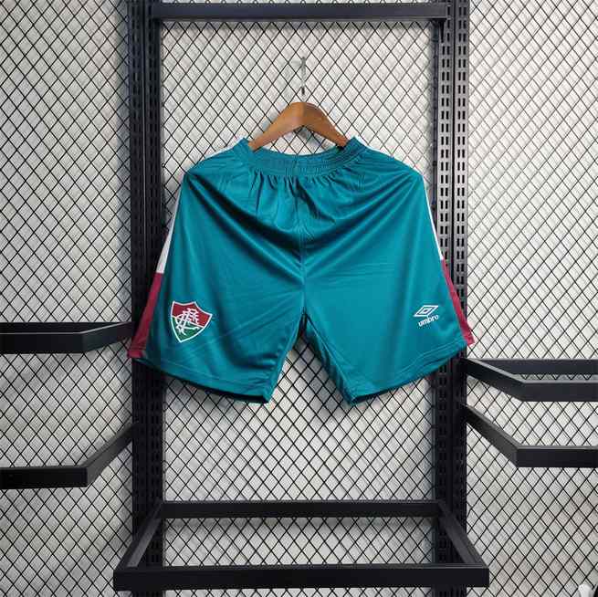 Short 23-24 Fluminense vert entraînement