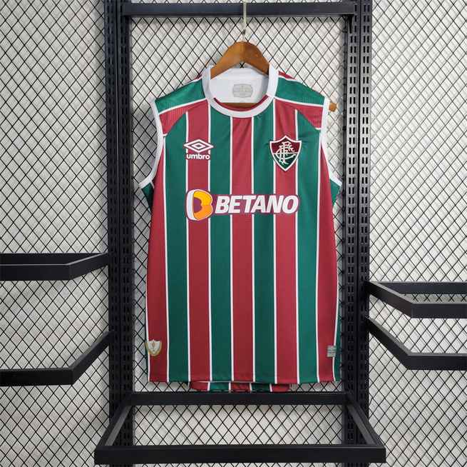 23-24 Fluminense home Tank Top