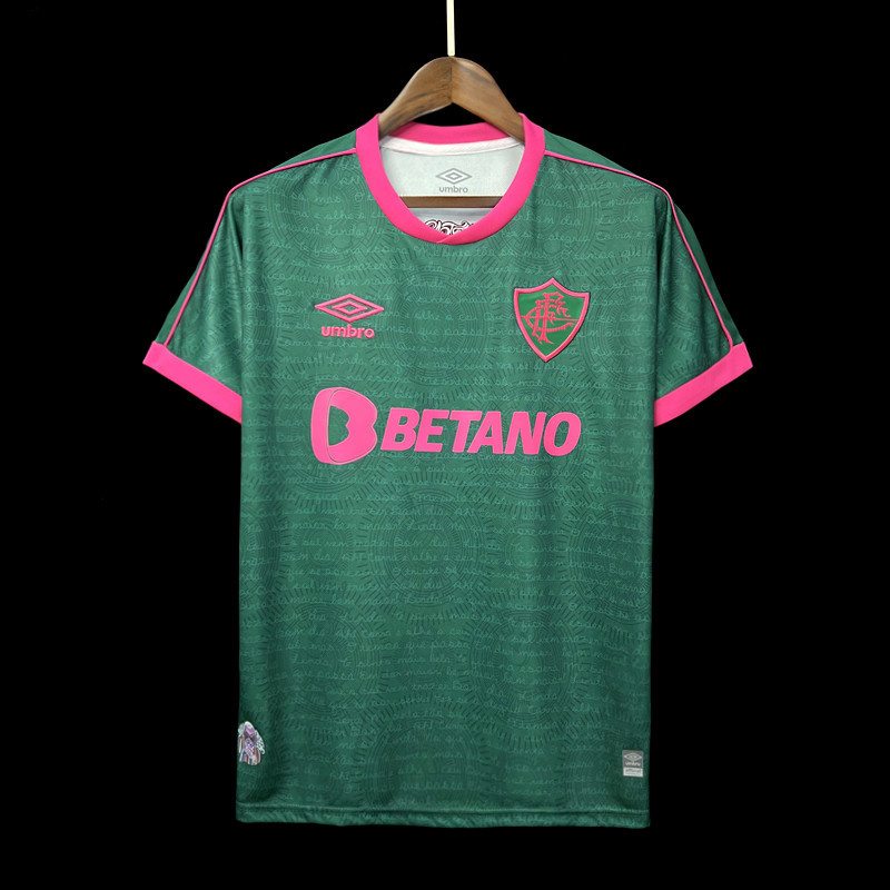 23-24 Fluminense third away jersey size S -XXL