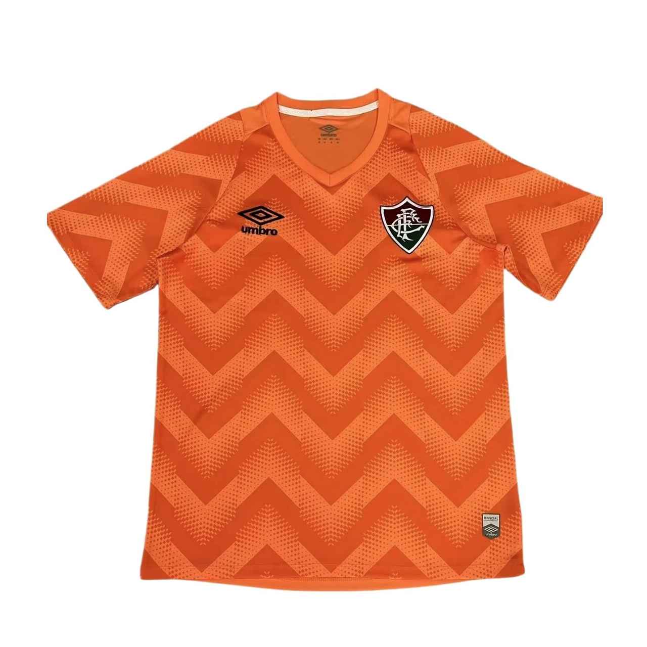 Maillot de football 24-25 Fluminense orange gardien