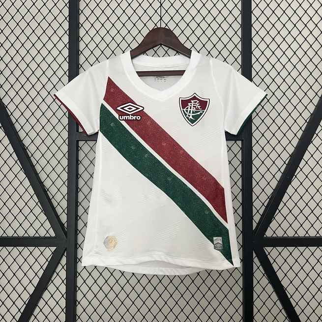 24-25 Fluminense away woman jersey