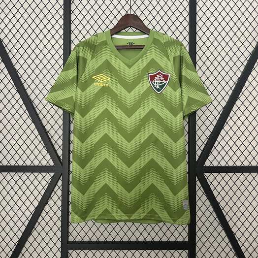 Maillot de football 24-25 Fluminense vert