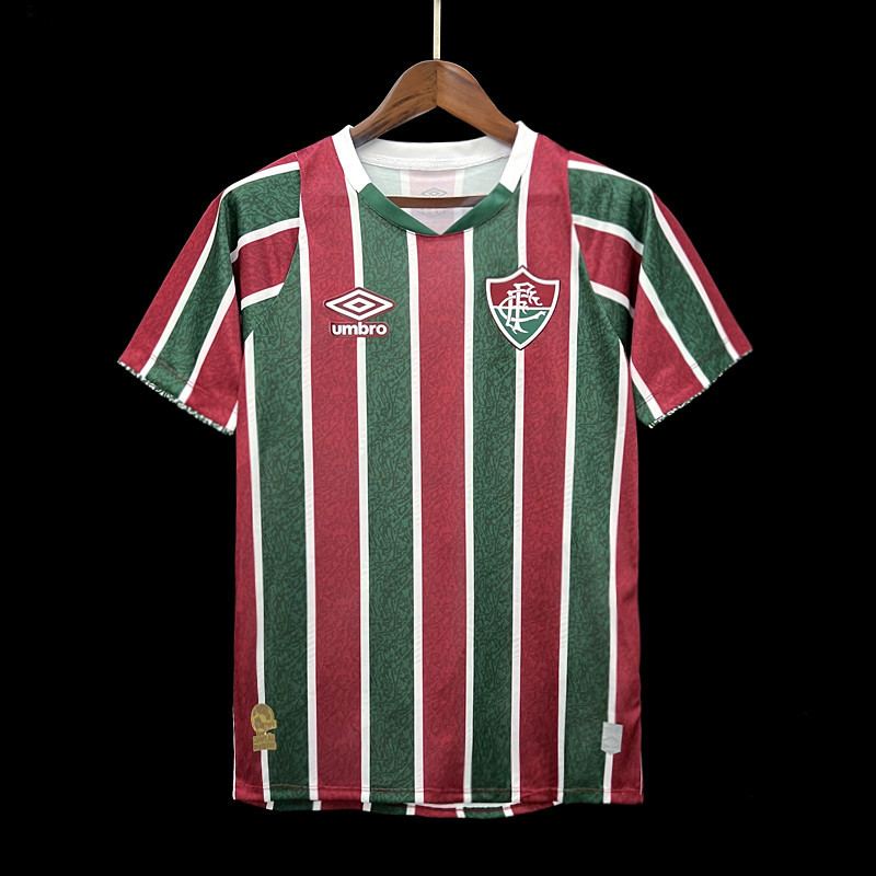 Maillot de football 24-25 Fluminense — Domicile