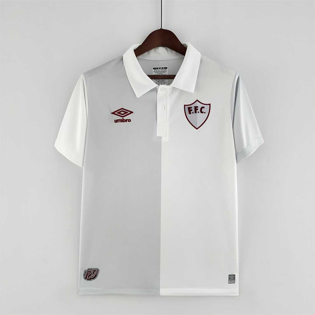 Fluminense 120th Anniversary White and Gray