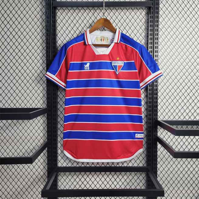 23-24 Fortaleza blue and red