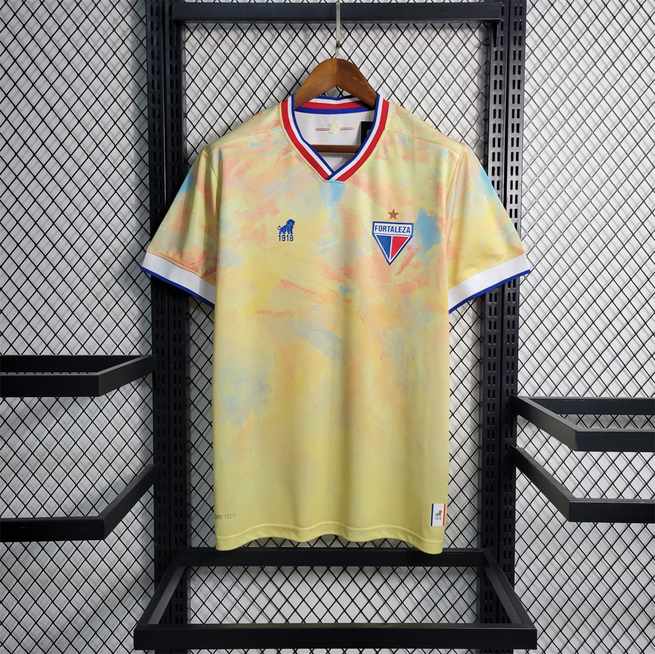 23-24 Fortaleza yellow Special Edition