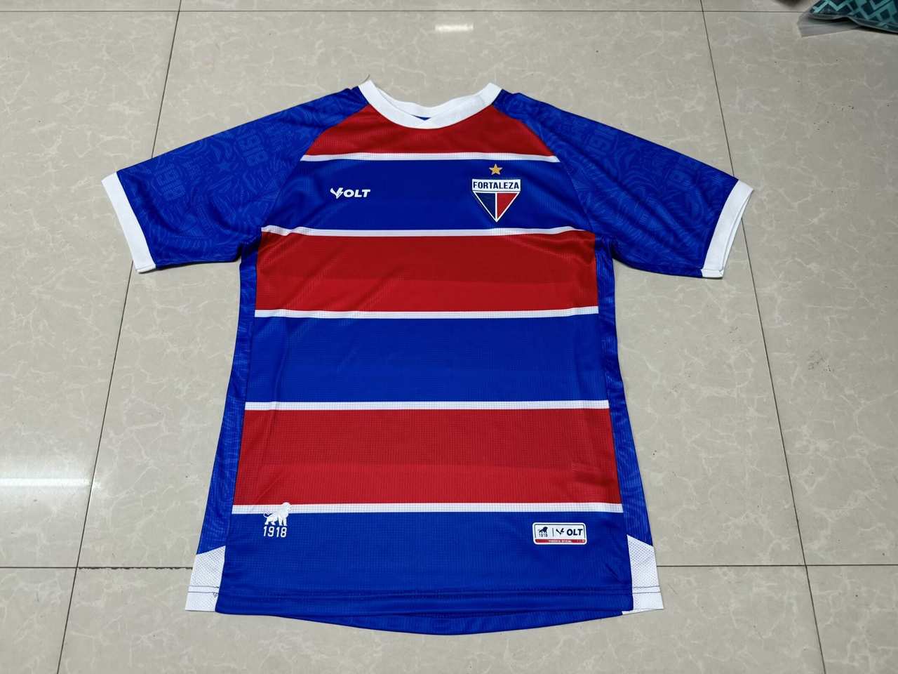 24-25 Fortaleza home woman jersey