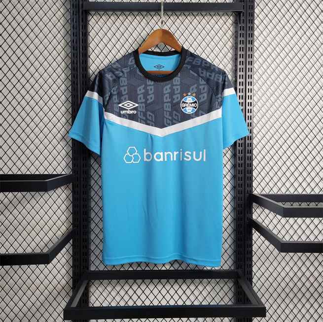 23-24 Gremio blue training suit
