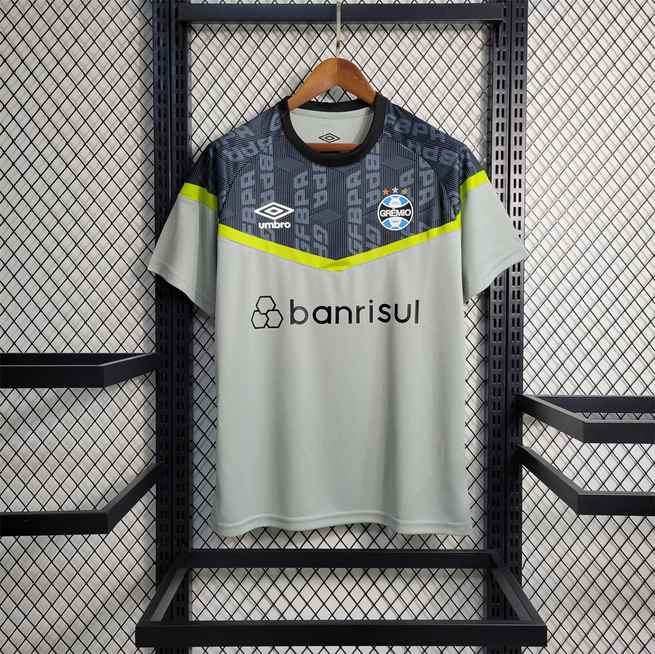 23-24 Gremio gray training suit