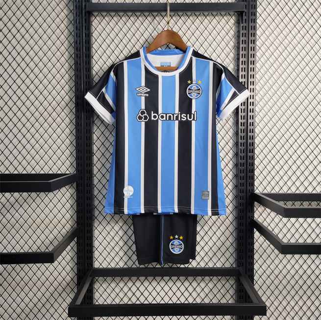 23-24 Gremio home kids kit
