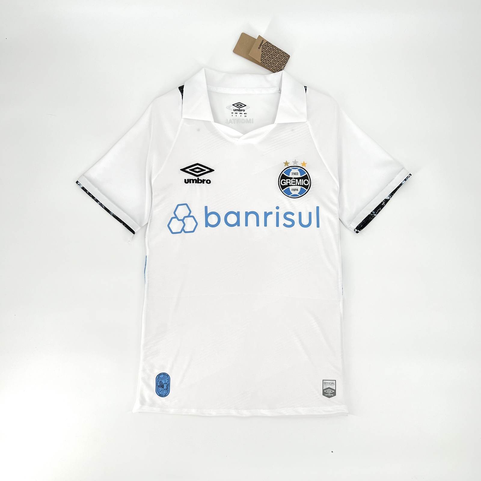 24-25 Gremio away soccer jersey