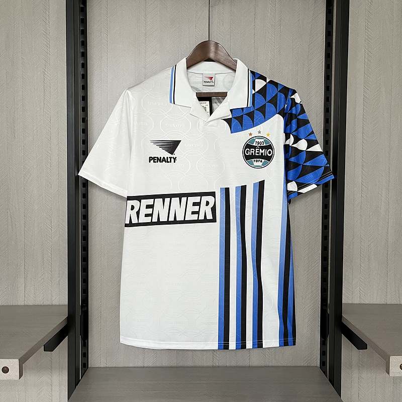 94-95 Gremio away retro jersey