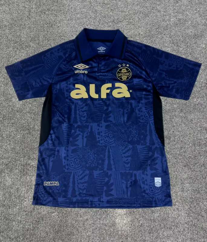 Maillot de football Gremio — 2025/26 · Troisième maillot