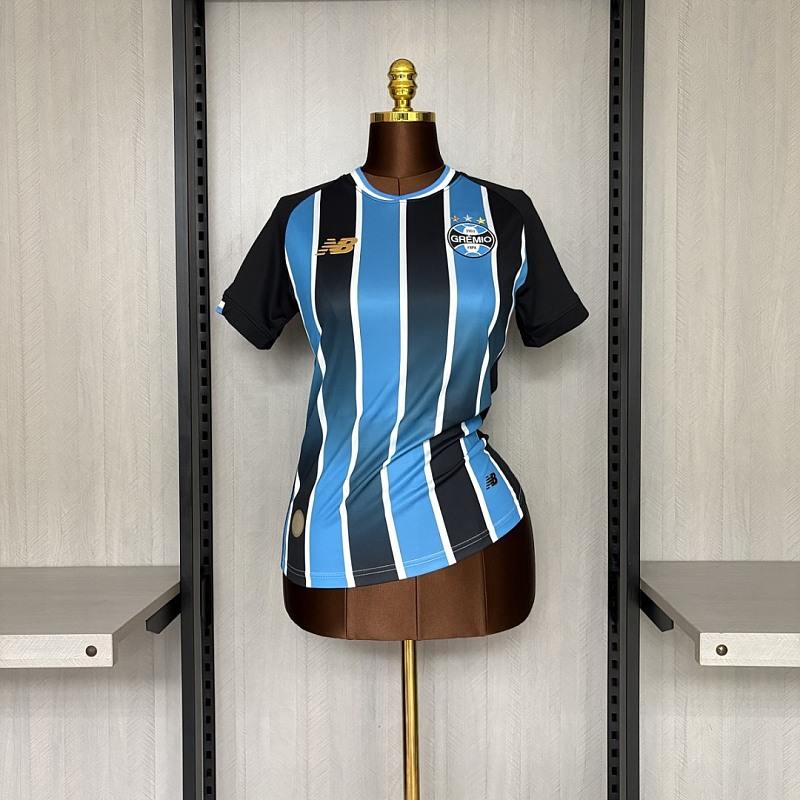 Maillot de football femme Gremio — 2026/27 · Domicile · tailles S–XXL
