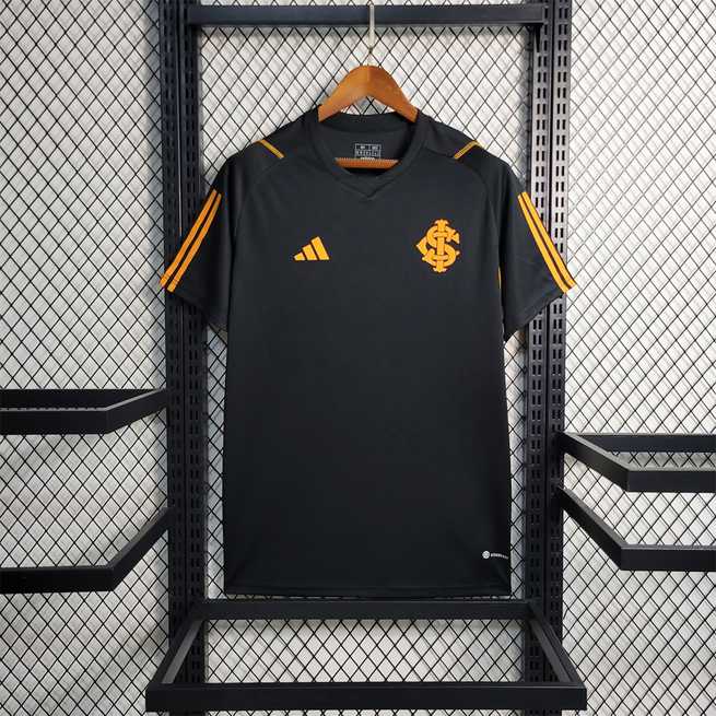 23-24 Internacional Black Training Suit