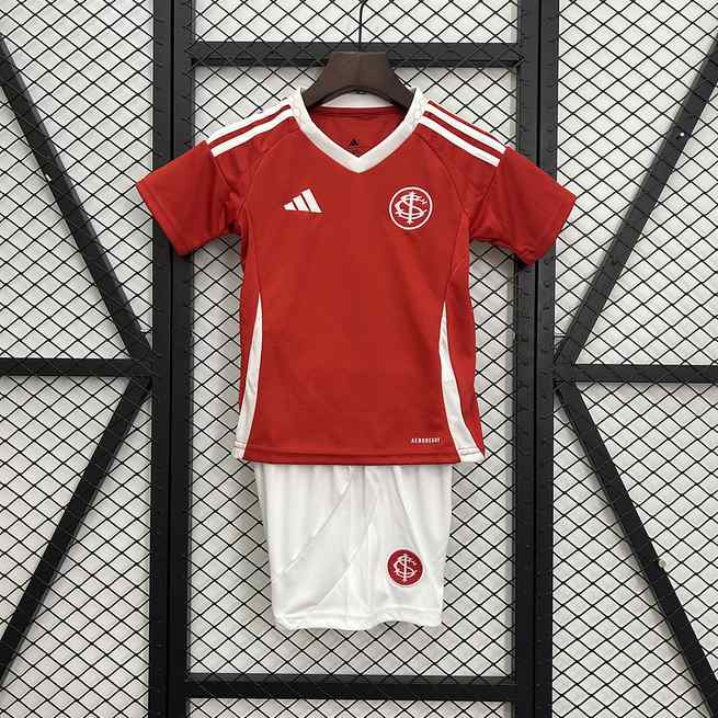 25-26 Internacional home kid kit